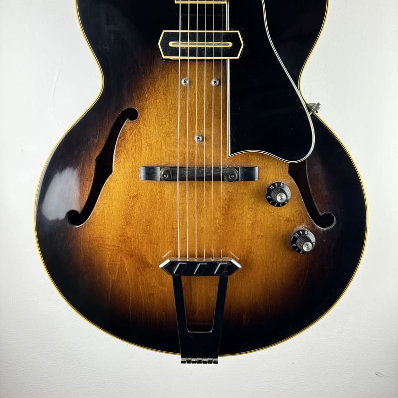 1980 Gibson ES-175CC Sunburst - £5399 used Guitar