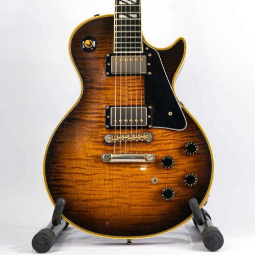 1978 Gibson 25/50 Les Paul Tobacco Sunburst -         Les Paul