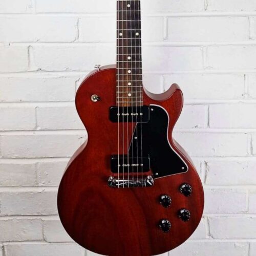 2020 Gibson Les Paul Special P-90 Cherry Satin -         Les Paul