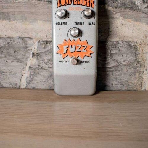 1973 Sola Sound Tone-Bender Fuzz Grey -         Fuzz