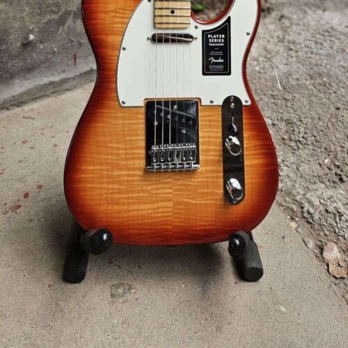 Fender Player Telecaster Limited Plus Top Sienna Sunburst - £769 new Guitar