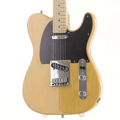 2014 Fender American Deluxe Telecaster N3 Ash Butterscotch Blo... -        Telecaster