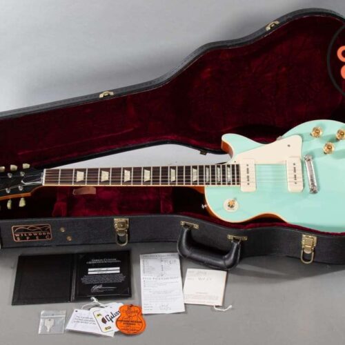 2011 Gibson Custom Shop Historic Wildwood Spec 54 Les Paul Ke... -       Custom Shop  Les Paul