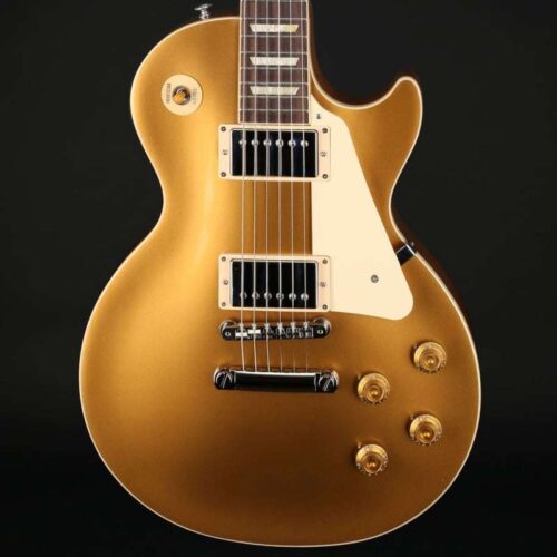 Gibson Les Paul Standard '50s Gold Top -         Les Paul