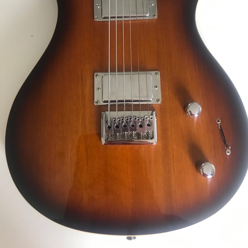 2008-2011 PRS SE Mike Mushok Baritone Mahogany Burst - £650 used Guitar