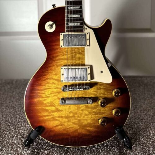 1993 - 2002 Gibson Custom Shop Historic Collection '59 Les Pau... -       Custom Shop