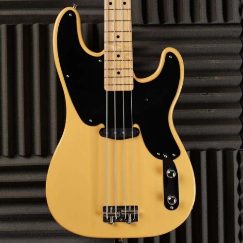 2018 - 2020 Fender MIJ Traditional '50s Precision Bass Butters... -         Precision Bass