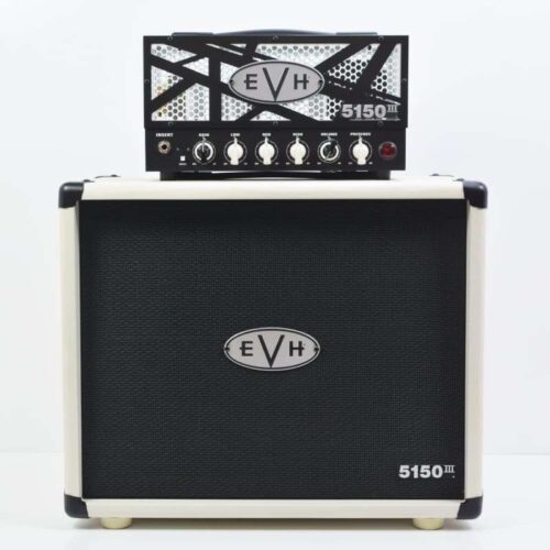 2010s EVH 5150 III LBX 2-Channel 15-Watt Guitar Amp Head &... -        Amp Head