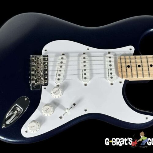 2023 Fender Custom Shop Eric Clapton Stratocaster NOS Midnight... -       Custom Shop Stratocaster