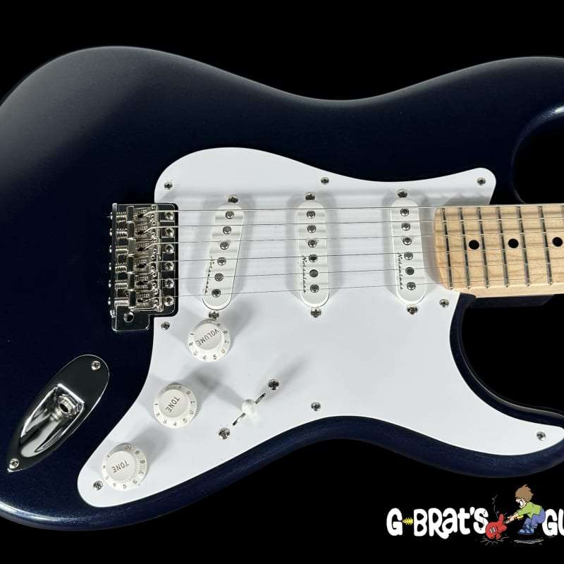 2023 Fender Custom Shop Eric Clapton Stratocaster NOS Midnight… –       Custom Shop Stratocaster