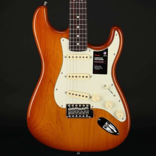 Fender Stratocaster Honey Burst -        Stratocaster