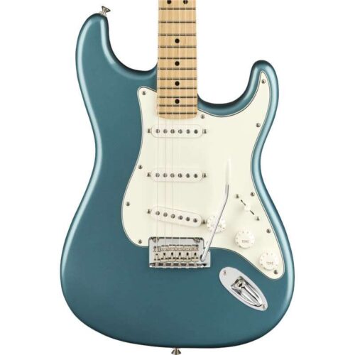 Fender Fender Player Stratocaster Tidepool Blue Maple Neck Tid... -        Stratocaster