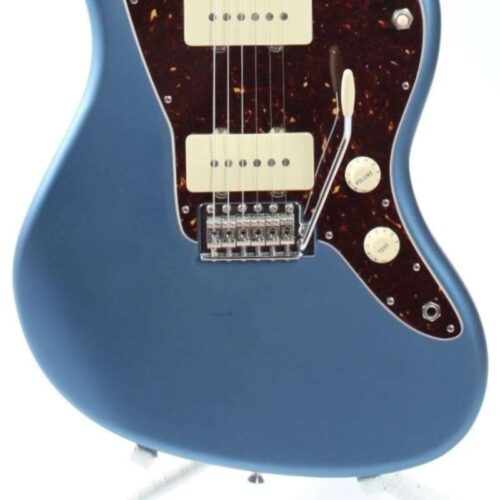 2018 Fender Jazzmaster American Performer satin lake placid blue -        Jazzmaster