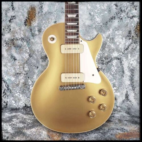 2007 Gibson Les Paul Goldtop -         Les Paul