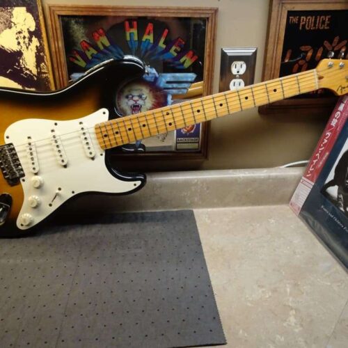 1982 - 1984 Fender American Vintage '57 Stratocaster 2-Color S... -        Stratocaster