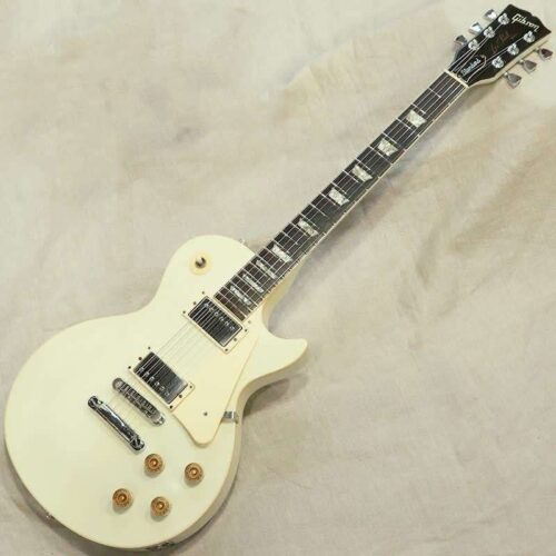 Gibson Les Paul Standard '82 Pearl White Metallic Pearl White ... -         Les Paul