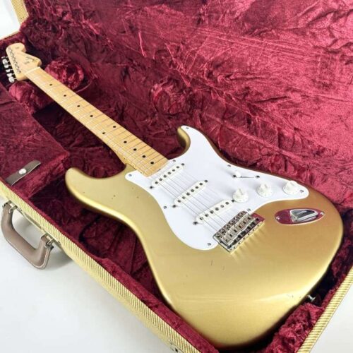 2019 Fender Stratocaster Aztec Gold -        Stratocaster