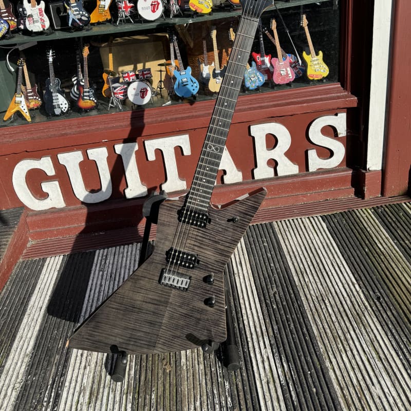 2018 Chapman Ghost Fret Lunar - £499 used Guitar