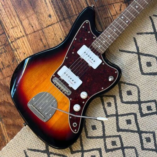 Squier Classic Vibe '60s Jazzmaster Sunburst -        Jazzmaster