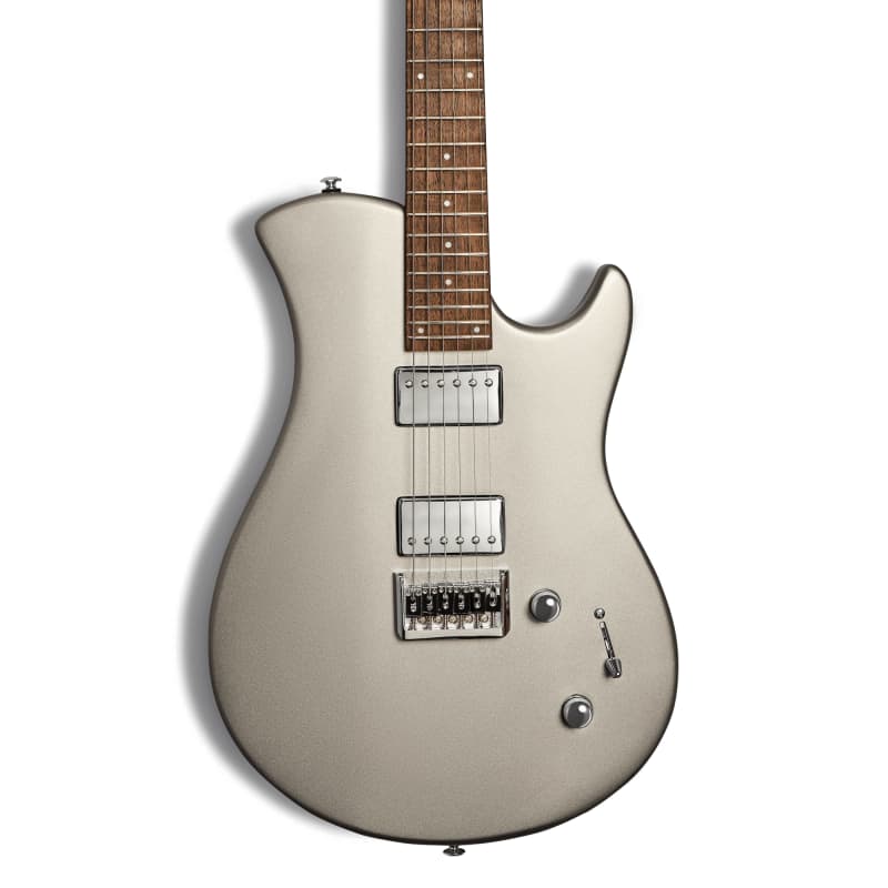 2023 Relish Guitars Trinity Silver - £374.17 new Guitar