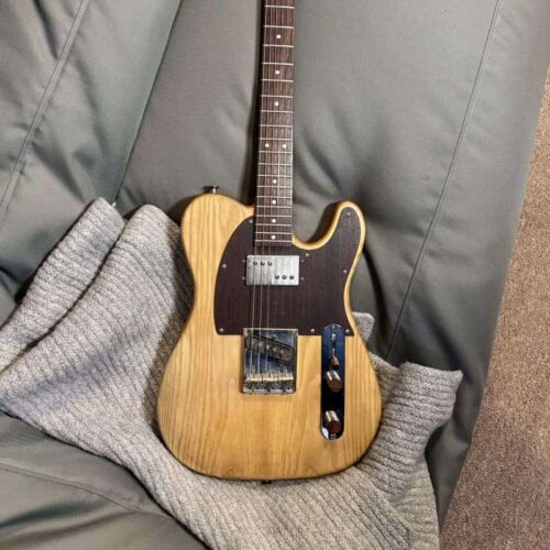 2010 SP Telecaster Natural -        Telecaster