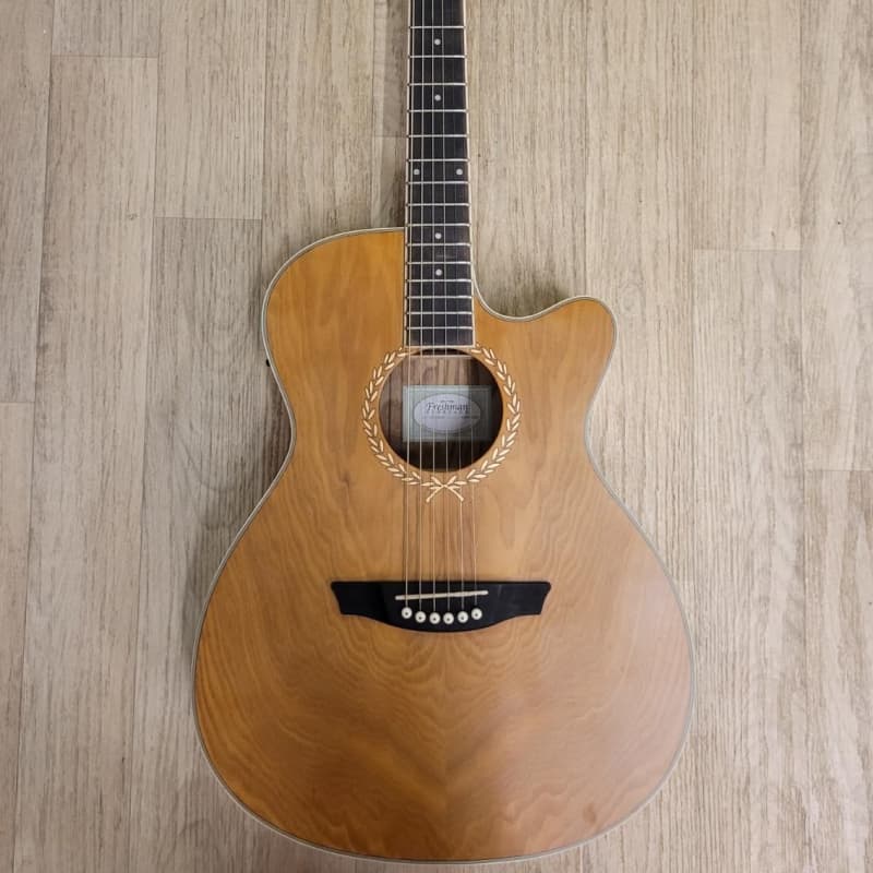 Freshman FALTD ASH OC Ash - £249 new Guitar