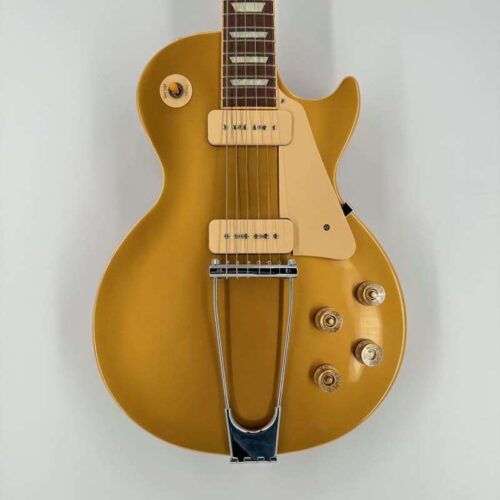 2009 Gibson Les Paul Tribute to Les Paul Antique Gold -         Les Paul