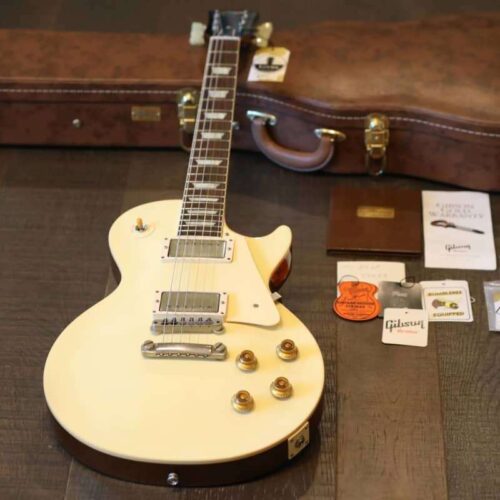 2017 Gibson Custom 1957 Reissue Les Paul Standard VOS Antique ... -         Les Paul