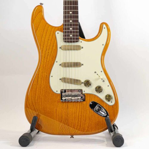 2012 Fender Stratocaster Natural -        Stratocaster