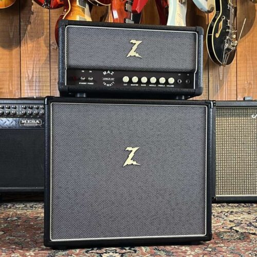 2002 - 2017 Dr. Z MAZ 18 Junior NR 18-Watt Guitar Amp Head Var... -        Amp Head