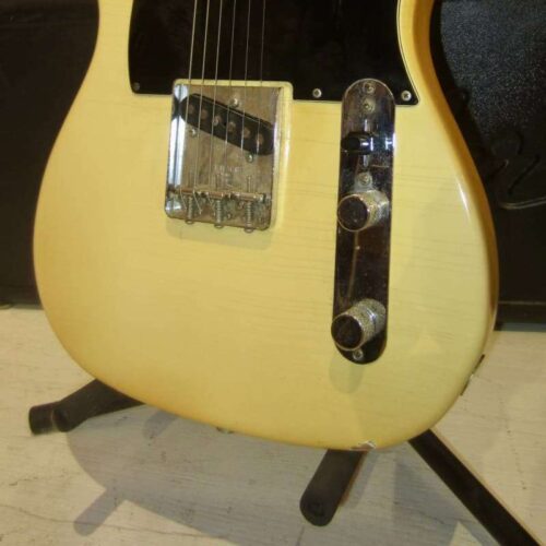 1978 Fender Telecaster White -        Telecaster