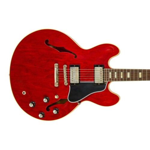 Gibson Custom Shop ES-335 Reissue #140097 VOS Sixties Cherry -       Custom Shop