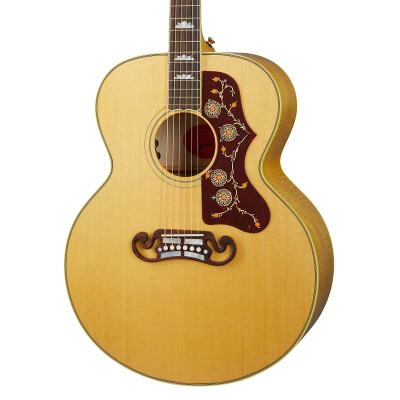 2024 Gibson SJ-200 Original Antique Natural - £4249.17 new Guitar