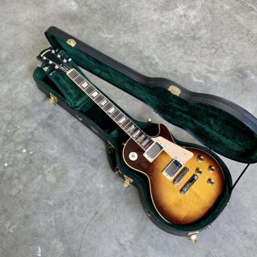 1975 H.S. Anderson Les Paul singlecut standard Sunburst -         Les Paul