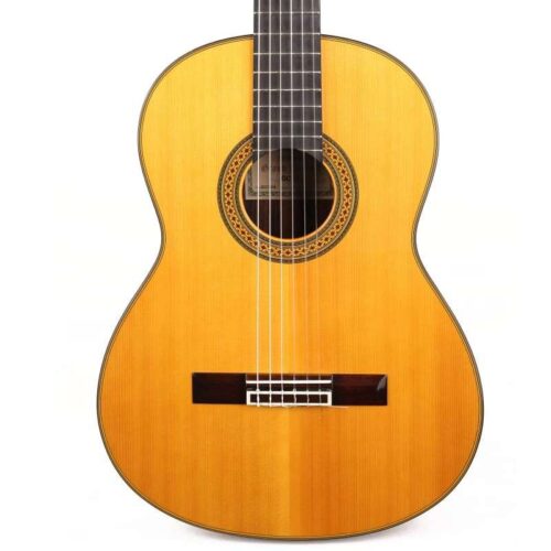 Yamaha GC21 Classical Guitar Used Natural -        Classical Guitar