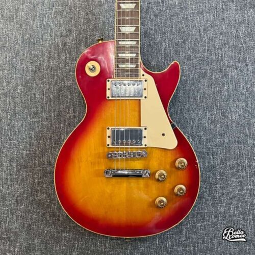 1996 Gibson Les Paul Standard Heritage Cherry Sunburst -         Les Paul