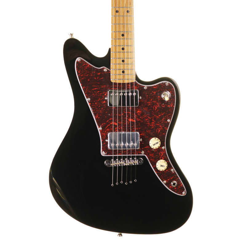 2023 JET JJ-350 Black - £257.5 new Guitar