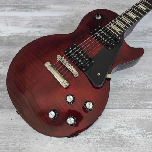 Epiphone Les Paul Classic Black Cherry -         Les Paul