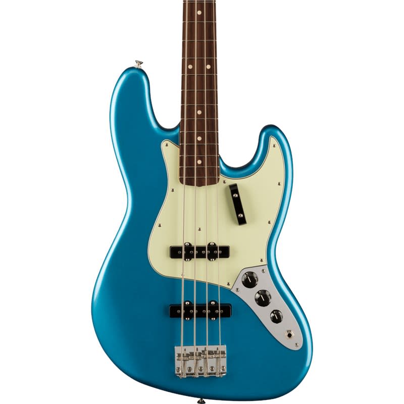 Fender Fender Vintera II 60s Jazz Bass, Rosewood Fingerboard, ... - £842.5 new Guitar