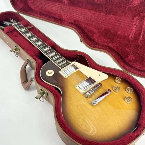 2016 Gibson Les Paul Traditional T Iced Tea -         Les Paul