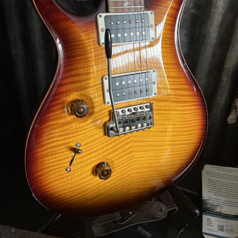 2012 PRS Custom 24 10 Top Gloss - £2700 used Guitar