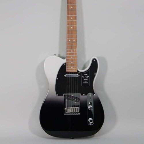 2021 Fender Player Plus Telecaster Silver Smoke -        Telecaster