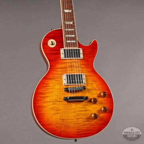 2010 Gibson Les Paul Standard Sunburst -         Les Paul