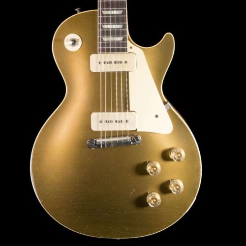 2023 Gibson Les Paul Gold Top -         Les Paul