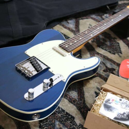 2015 Fender Japan Exclusive Classic 60s Telecaster Custom 2015... -        Telecaster