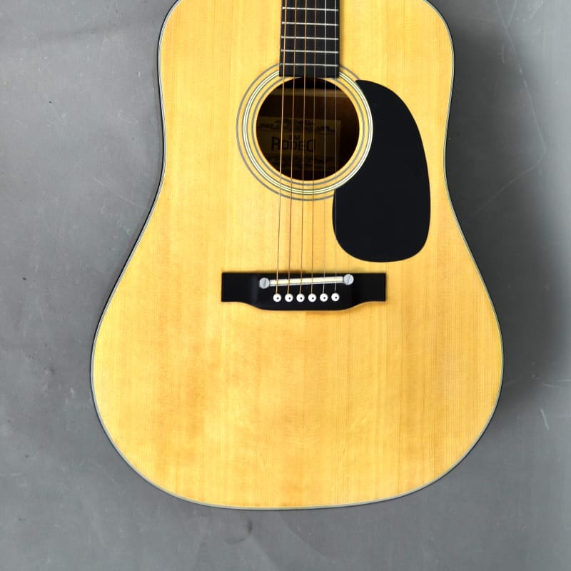 Barnes & Mullins Rodeo Natural - £214 used Guitar