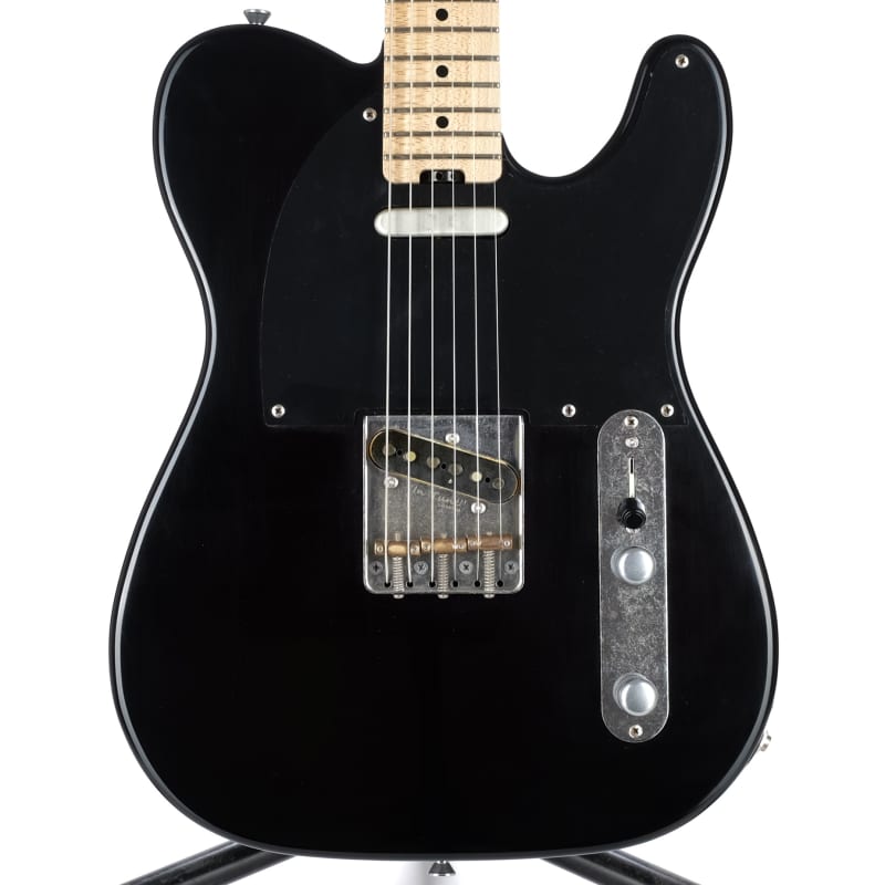 Gordon Smith Blaggards Jet Black - £1665.83 new Guitar