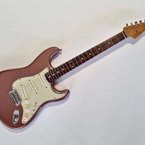 1999 - 2005 Fender Classic Series '60s Stratocaster with Rosew... -        Stratocaster