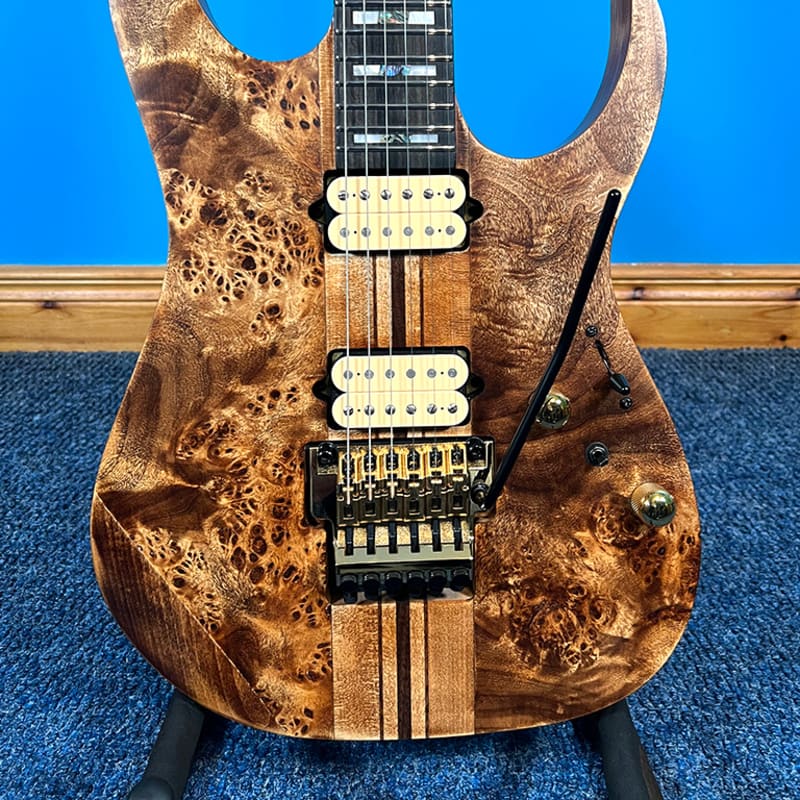 2022 Ibanez RGT1220PB-ABS Premium Neck Through Antique Brown S... - £960 used Guitar