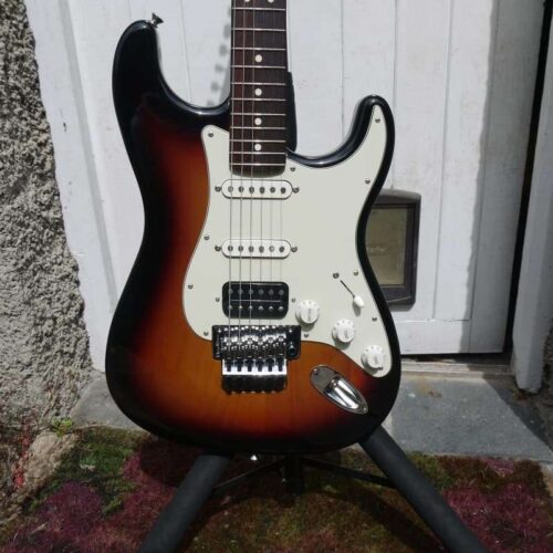 2023 Fender Stratocaster Sunburst -        Stratocaster